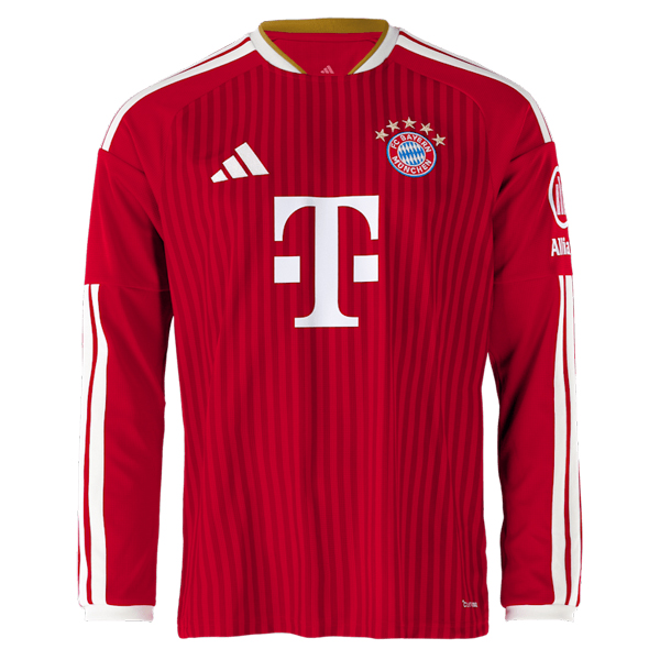 Tailandia Camiseta Bayern Munich 1ª ML 2026/27